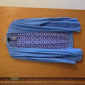 Dana Buchman Cardigan